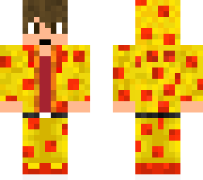 hooded pizza man