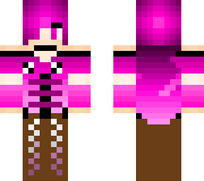 is it neon pink?