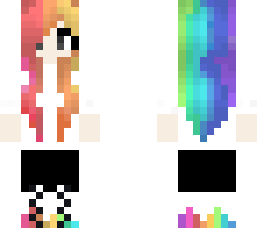 kawaiii rainbow edit