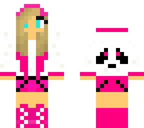 kiki_attack original skin