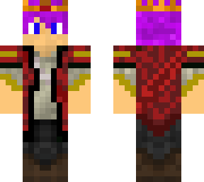 king
