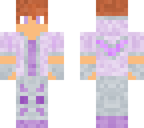lavender nightwing