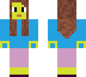 lego girl