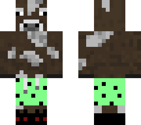lightweight cow, yet so dark