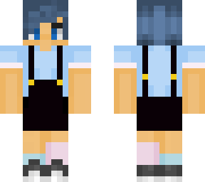 little blue