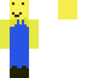 minion man