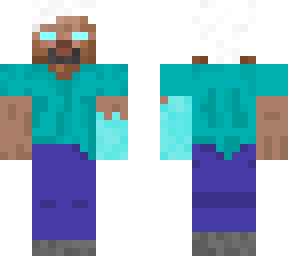 new herobrine