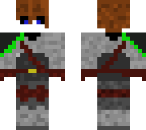 nova's skin