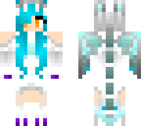 one of my favorite skins i found