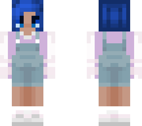 overalls - recolour