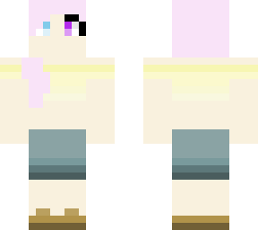 pastel girl