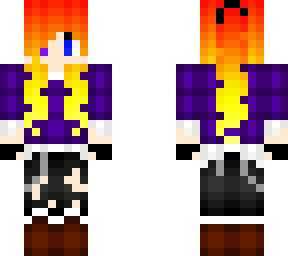 pheonix different outfit