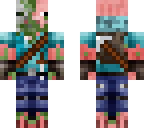 pig zombie killer
