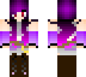 purple witch?