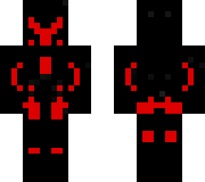red robot