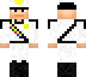 retired navy officer