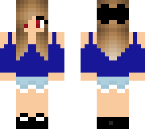roleplay skin: maddie