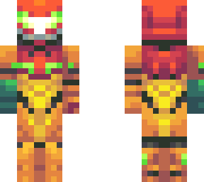 samus aran, bounty hunter
