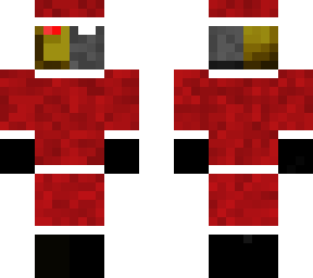 santa batman & reverse flash