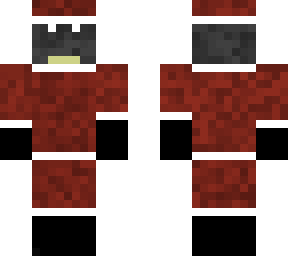 santa batman