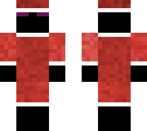 santa enderman