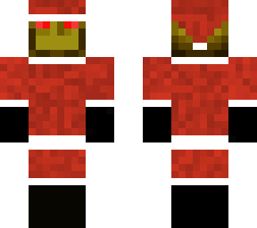 santa reverse flash