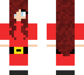 santa's daughter