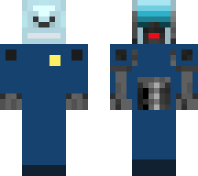 security robot gaming