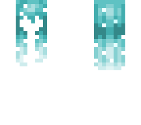 snowy skies hair base