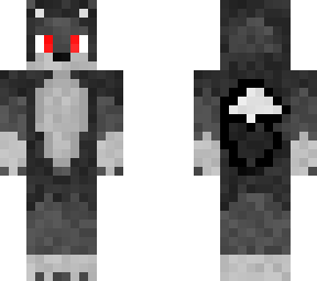streak the wolf (fursona)