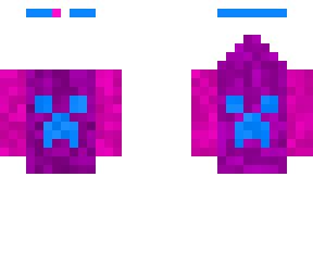 the purple hoodi base