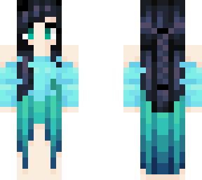 theshadowthief ocean dress