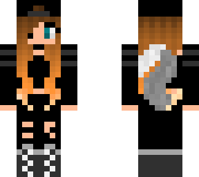 tomboy wolf girl