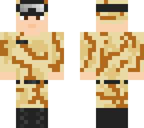 u.s. marine (zaczaczacattack)