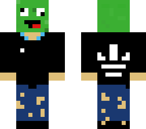 v1 minecraft meh -take the hat off-