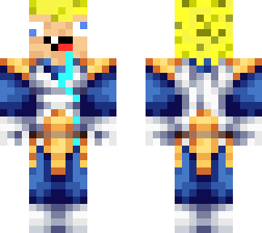 vegeta noob