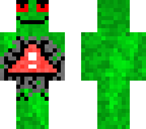 virus man