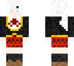 weiss schnee beacon uniform