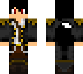 wolfey pirate