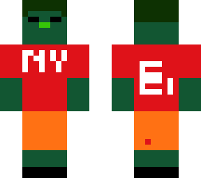 zombie  basketball player
