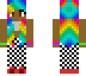 80's disco babe