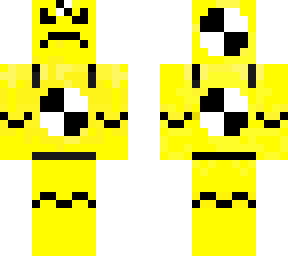 angry test dummy