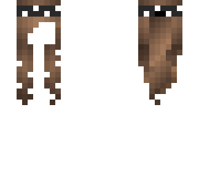 bandanna - hair base