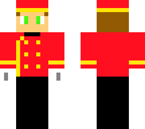 bell boy
