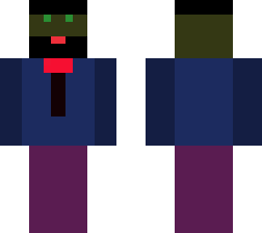 black changed