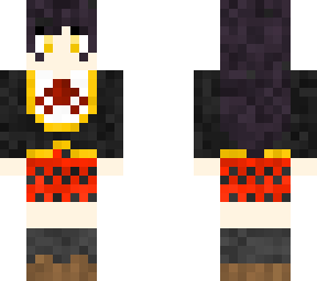 blake belladonna beacon uniform