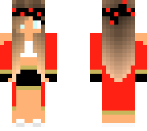 box girl