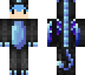 boy dragon (edited