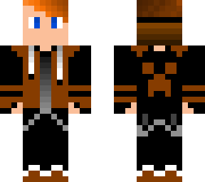 brown gamer boy