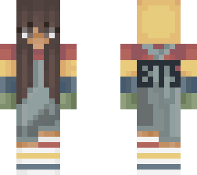 bts girl
